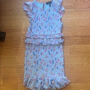 Aqua Girls size XL dress